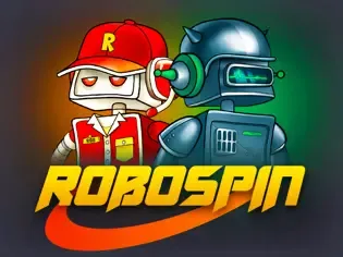 Robospin screenshot