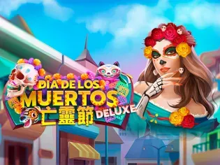 Dia De Los Muertos Deluxe screenshot