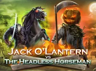Jack O'Lantern vs The Headless Horseman screenshot