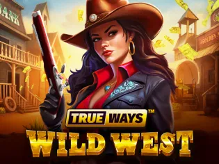 Wild West TRUEWAYS screenshot