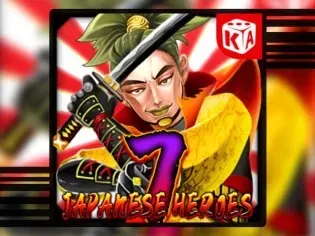 Japanese 7 Heroes