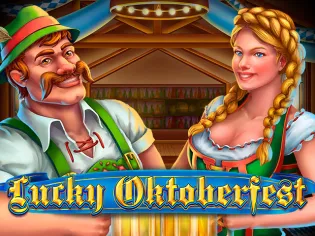 Lucky Oktoberfest screenshot